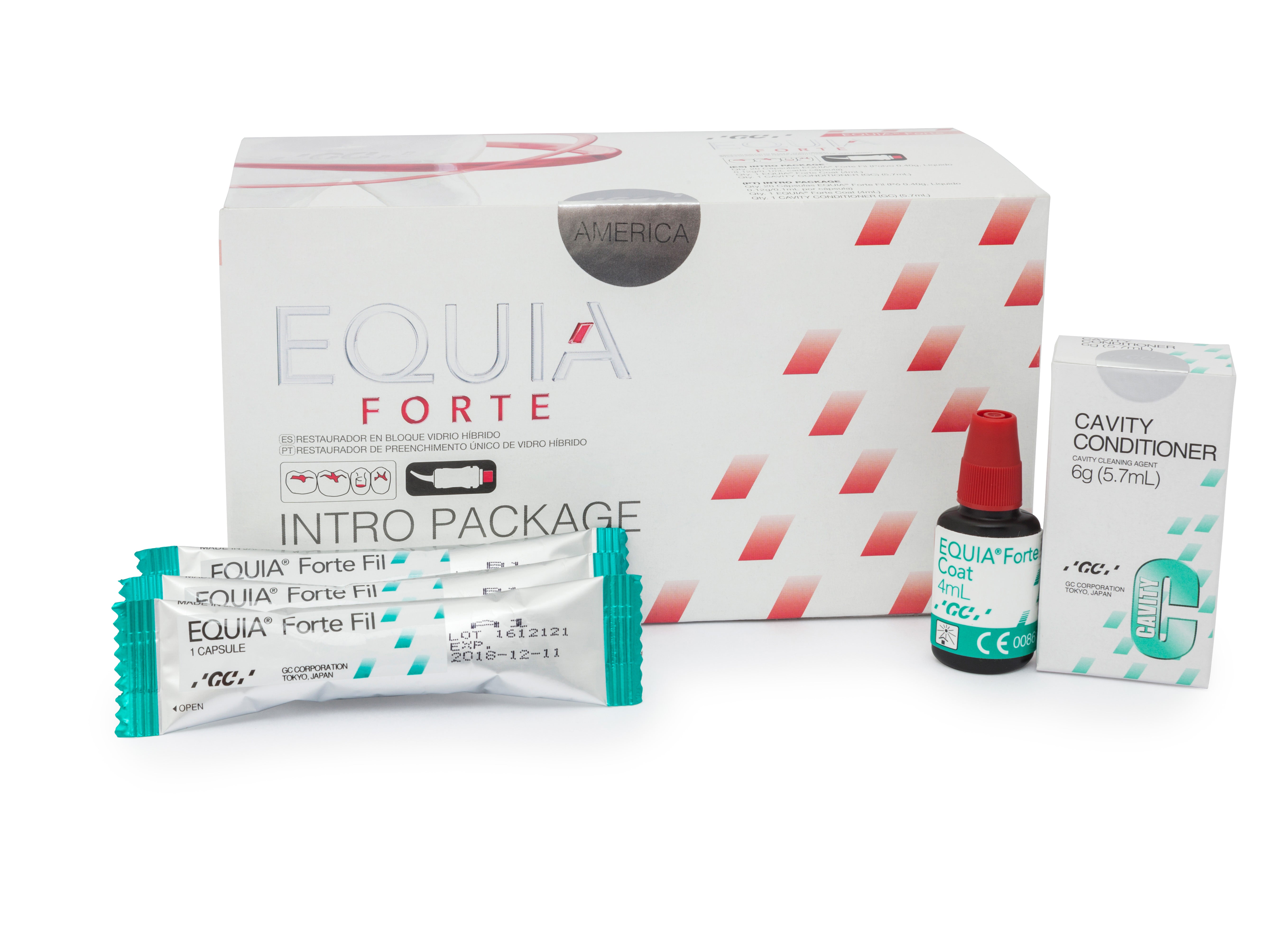 Equia Forte Intro Kit