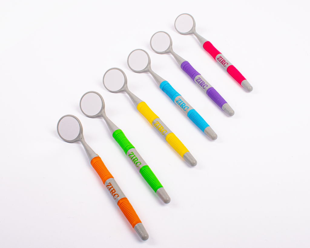 Espejo #5 c/agarre suave c/12