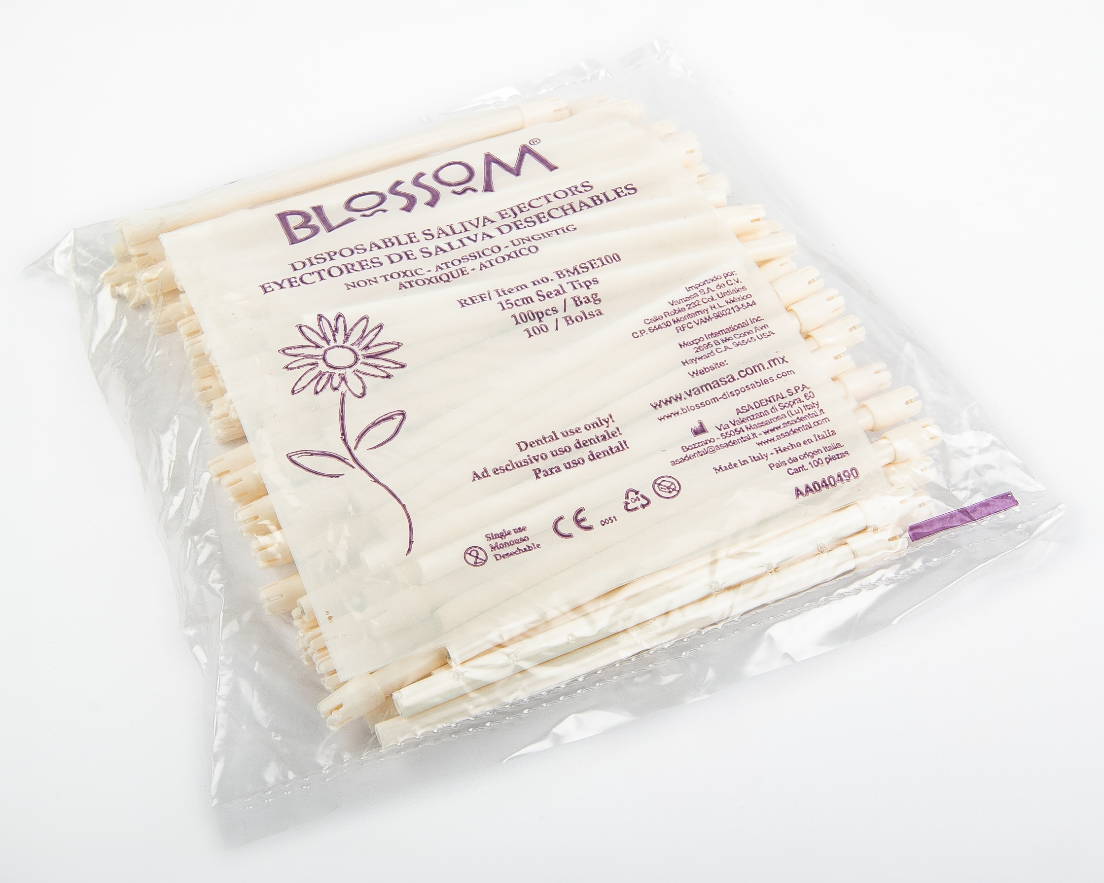 Eyector Blossom C/100