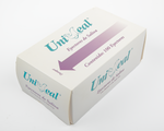 Eyector de Saliva Uniseal  100PZ