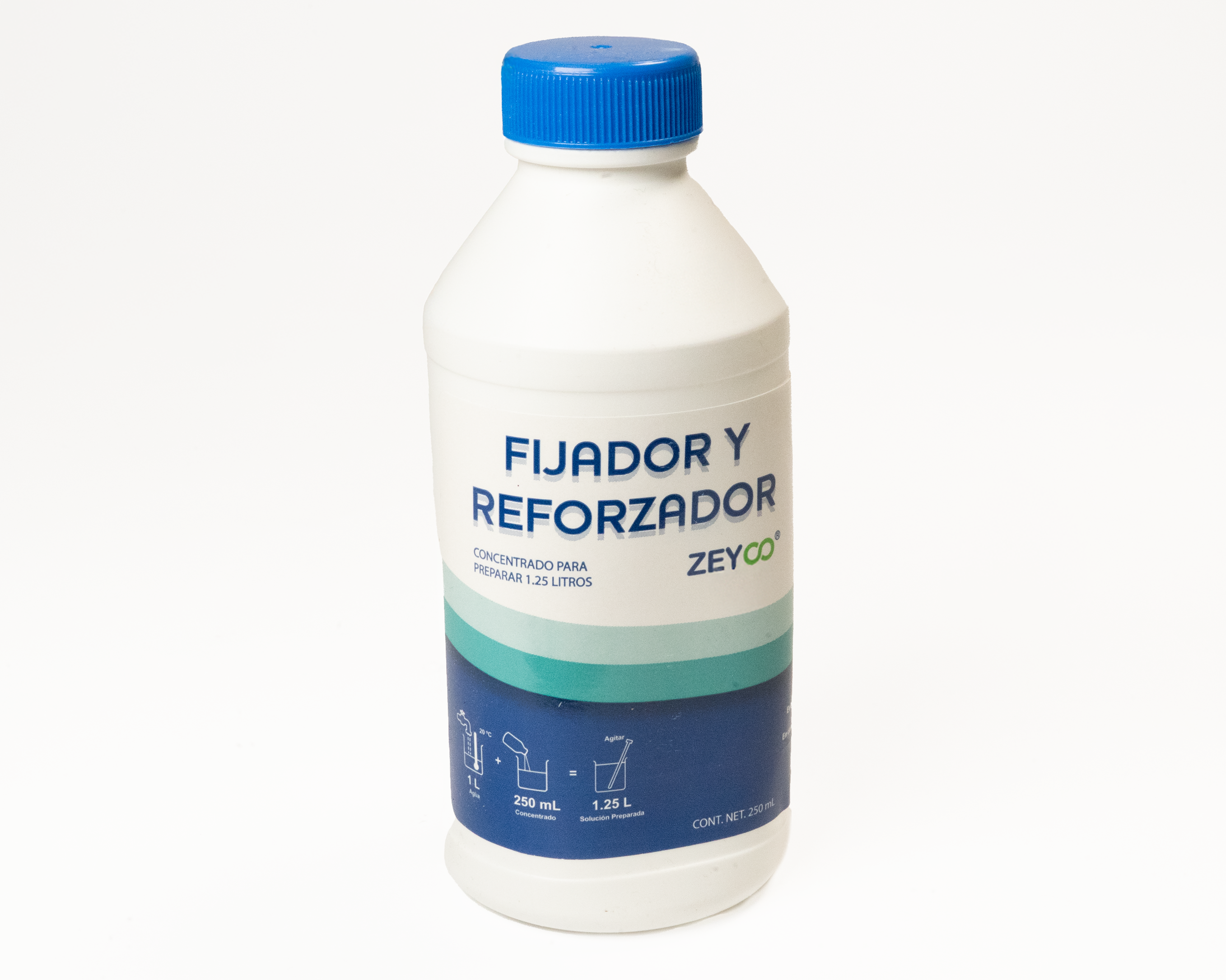 Fijador 250Ml Zeyco