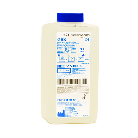 Fijador 1LT Carestream