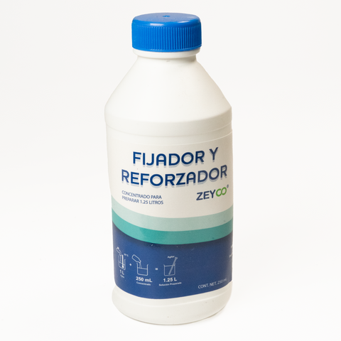 Fijador 250ml Zeyco