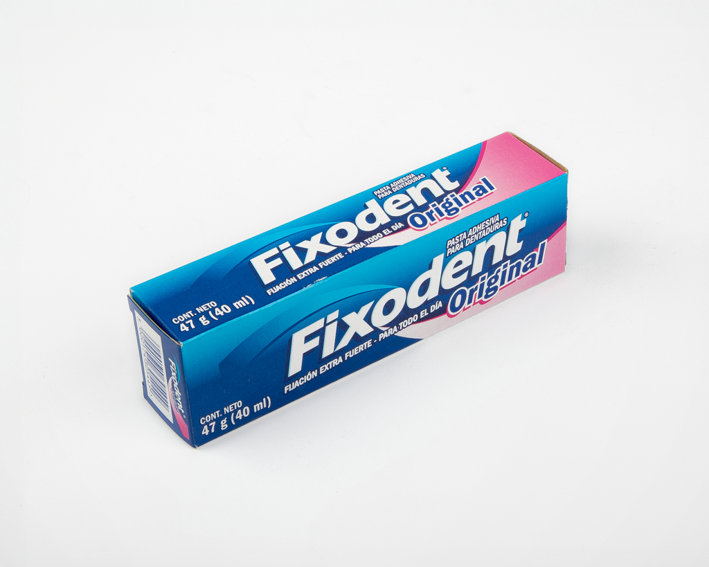 Fixodent Crema Adhesiva Fresh 40ml Oral B