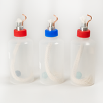 Flamil De Plastico Lampara De Alcohol