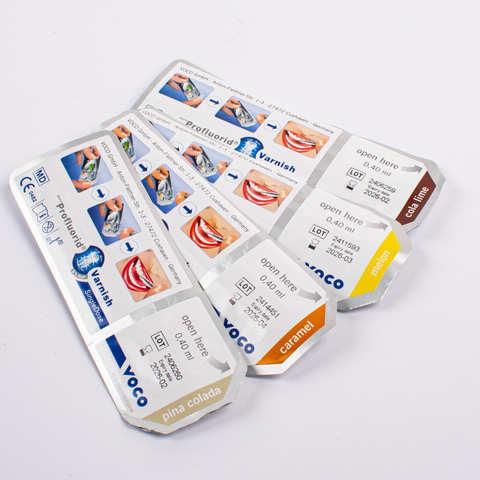 Floruro Varnish Voco PZ