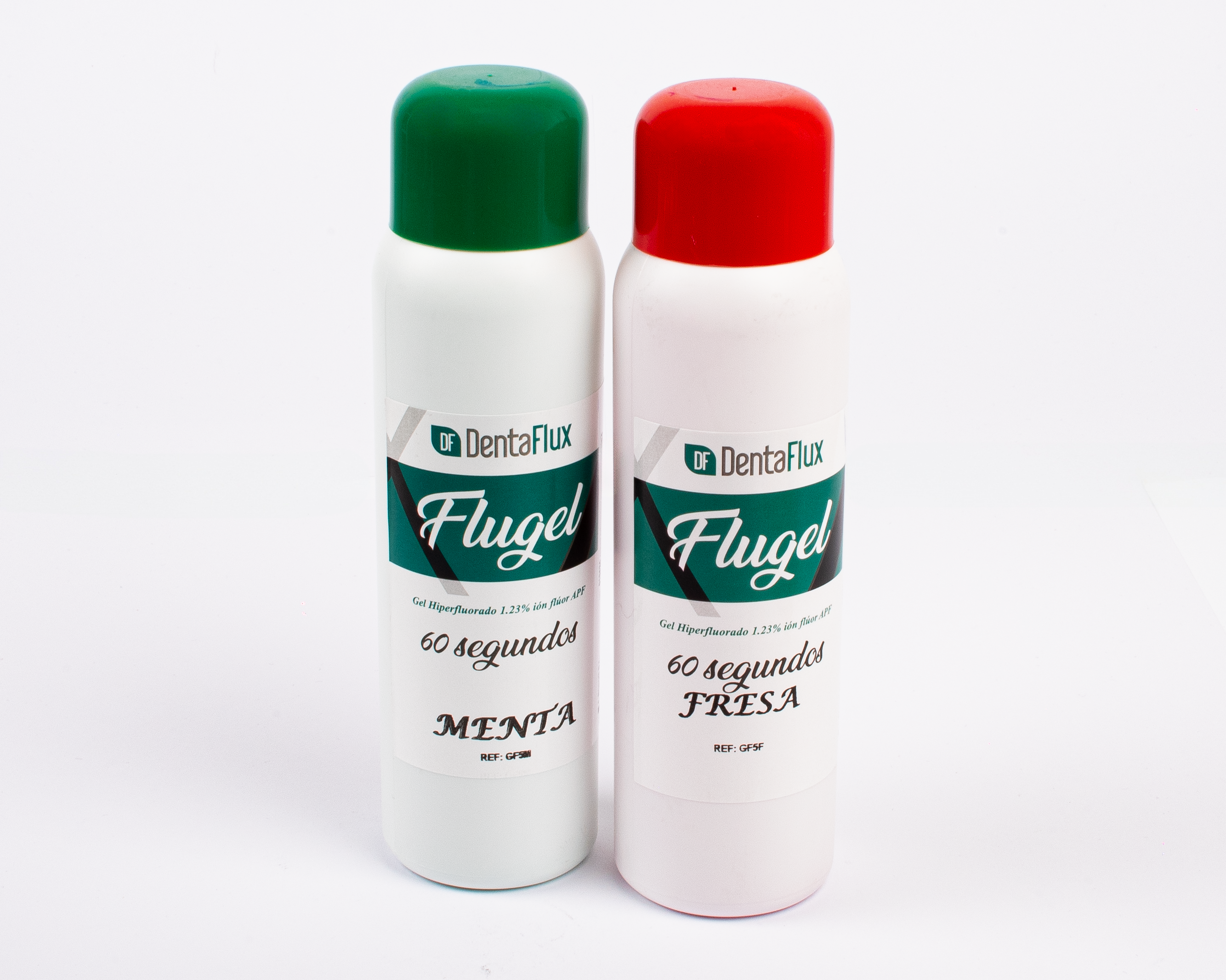 Flugel Dentaflux Gel De Fluor