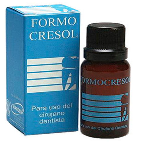 Formocresol 10ml Viarden