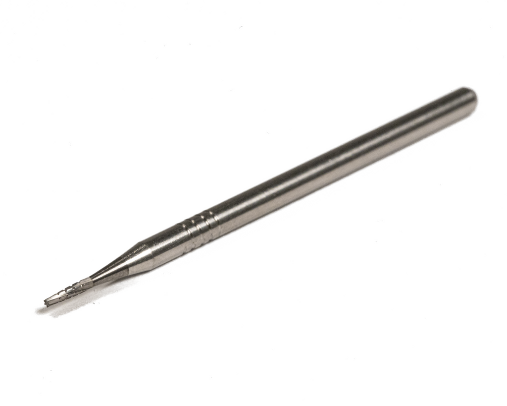 Fresa Carburo HP P/Pieza de Baja