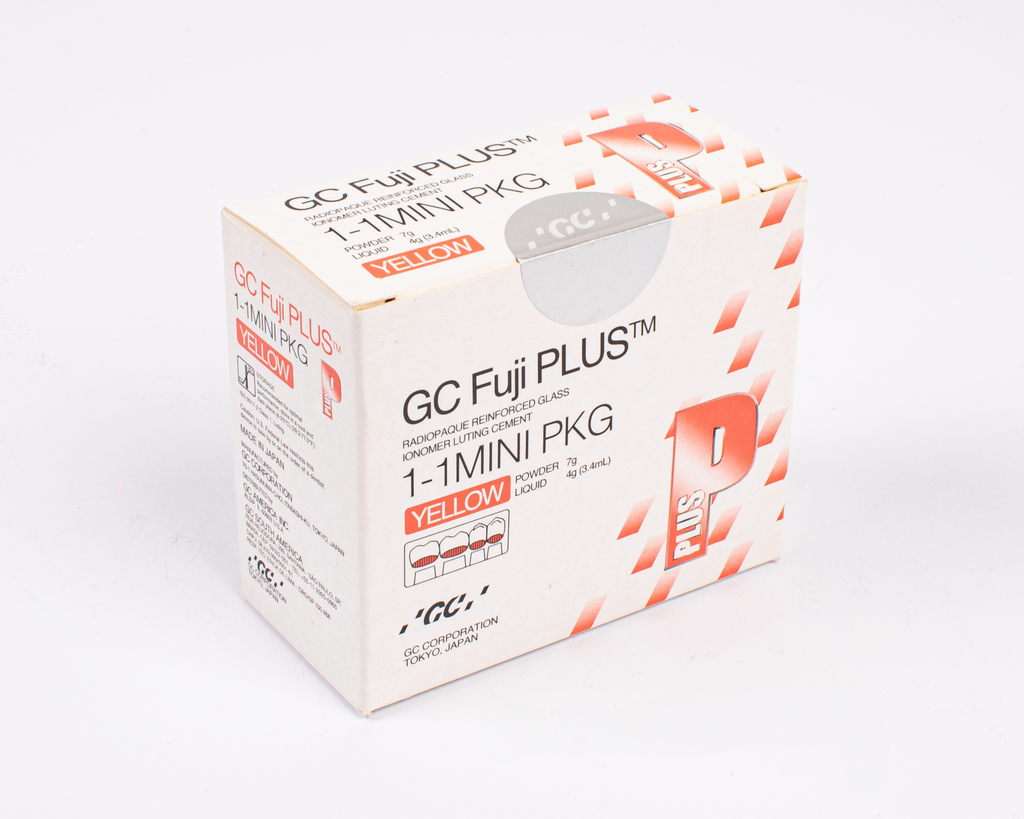 GC Fuji Plus Mini Ionomero de Vidrio