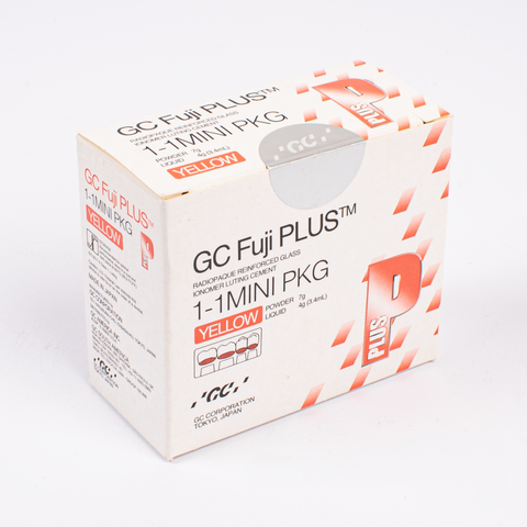 GC Fuji Plus Mini Ionomero de Vidrio