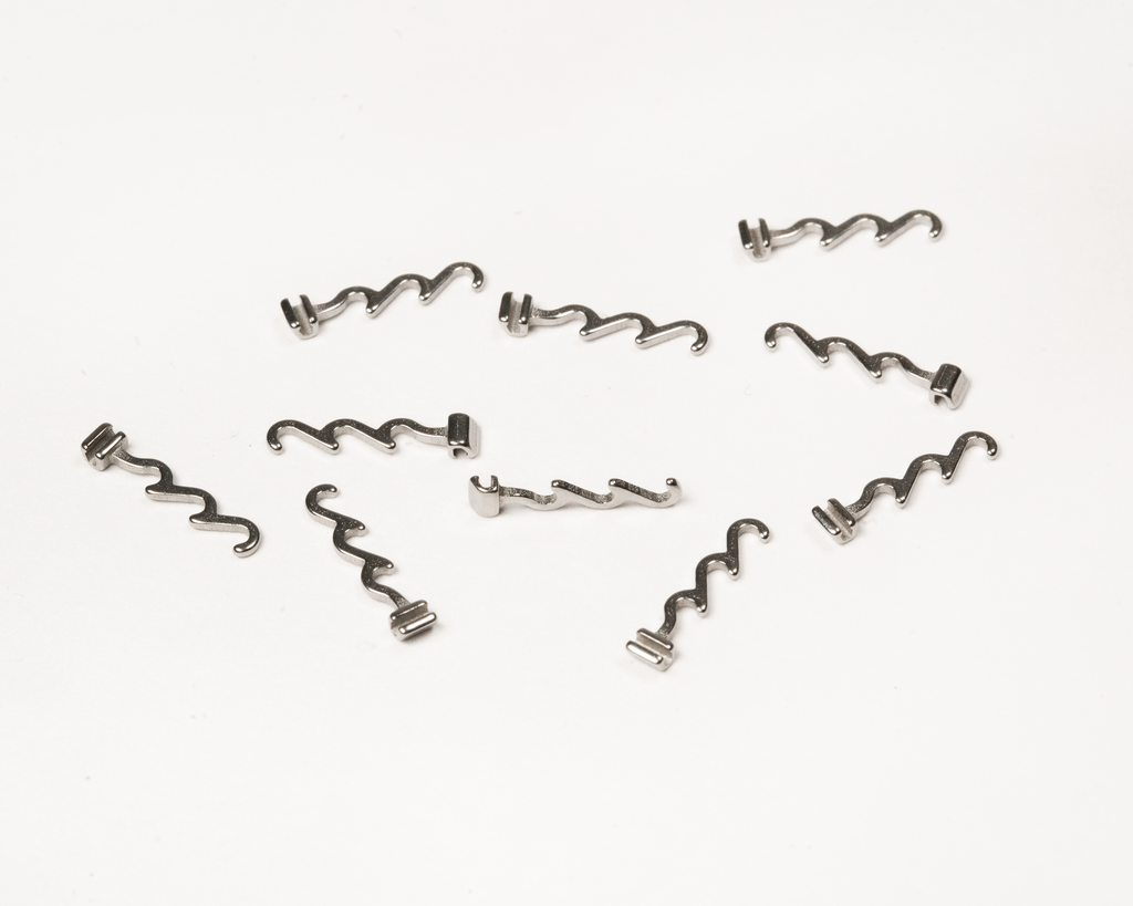 Gancho Crimpable Derecho Con Brazo de Poder GP01