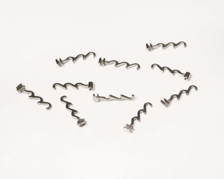 Gancho Crimpable Derecho Con Brazo de Poder GP01