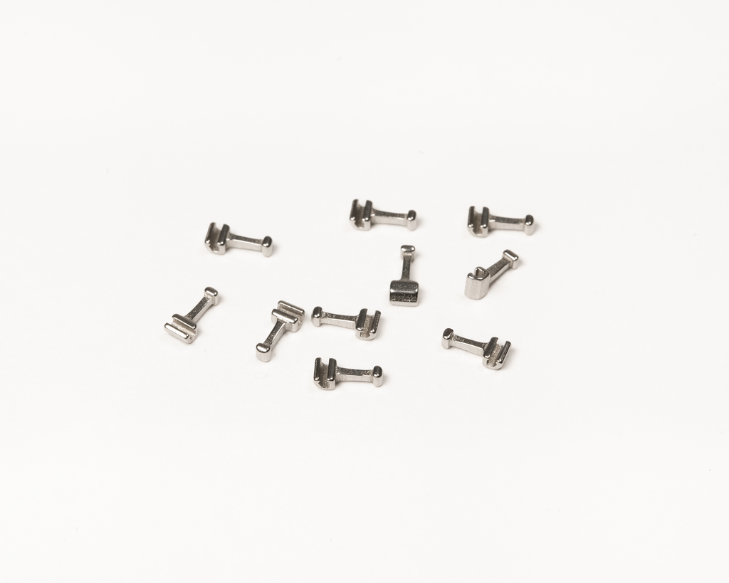 Gancho Crimpable Largo GC01 PZ