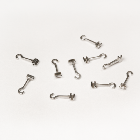 Gancho Quirurgico Curvo Derecho GL01 PZ