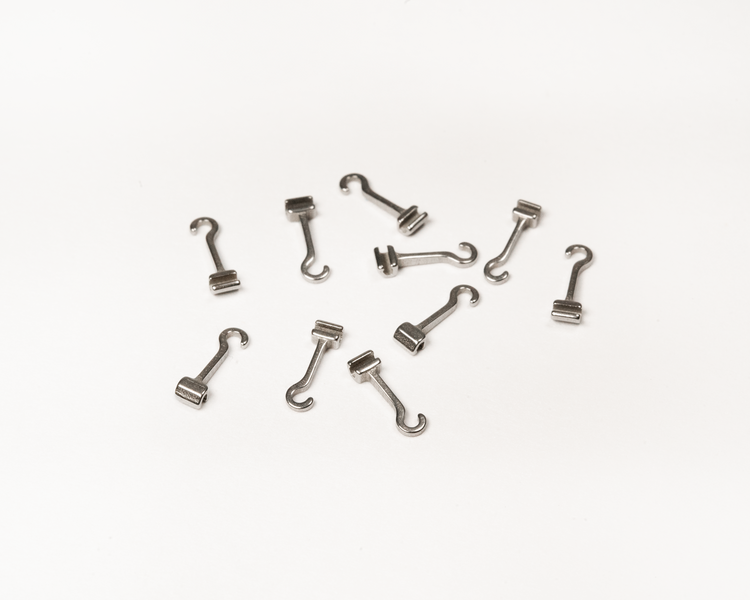 Gancho Quirurgico Curvo Izquierdo GL02 PZ