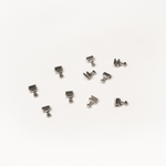 Gancho Crimpable Corto Gc02 10 Piezas