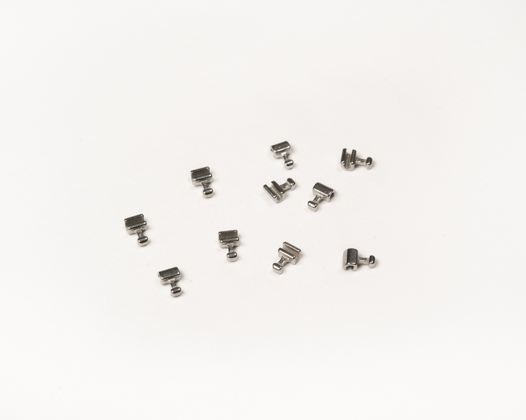 Gancho Crimpable Corto GC02 PZ