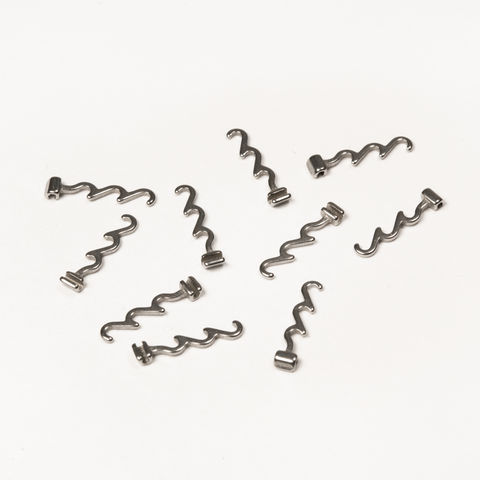 Gancho Crimpable Derecho Con Brazo de Poder GP01