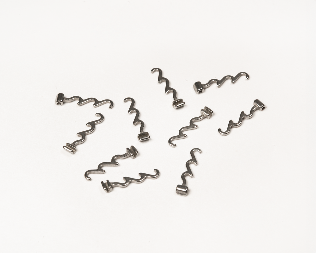 Gancho Crimpable Izquierdo Con Brazo de Poder GP01