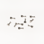 Gancho Crimpable Largo Gc01 10 Piezas