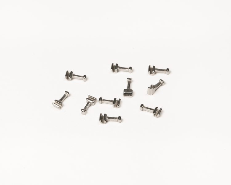 Gancho Crimpable Largo GC01 PZ