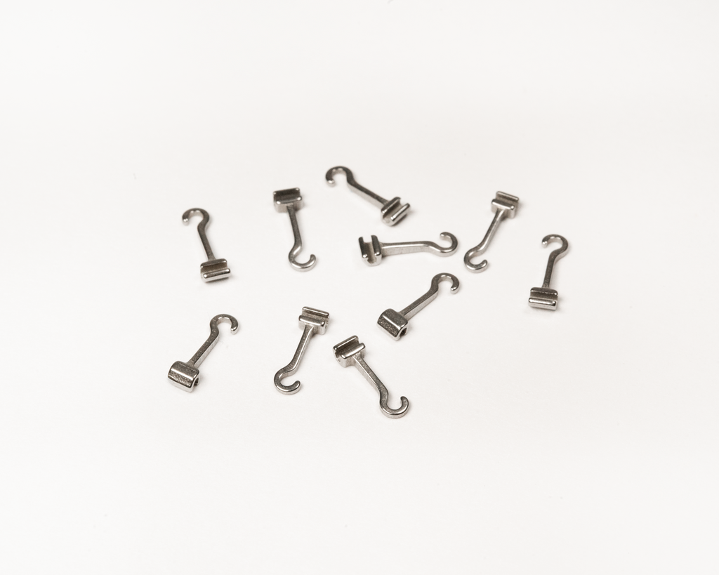 Gancho Quirurgico Curvo Izquierdo GL02 PZ