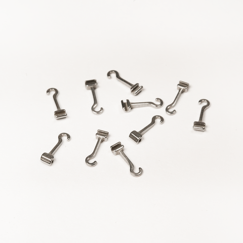 Gancho Quirurgico Curvo Izquierdo GL02 PZ