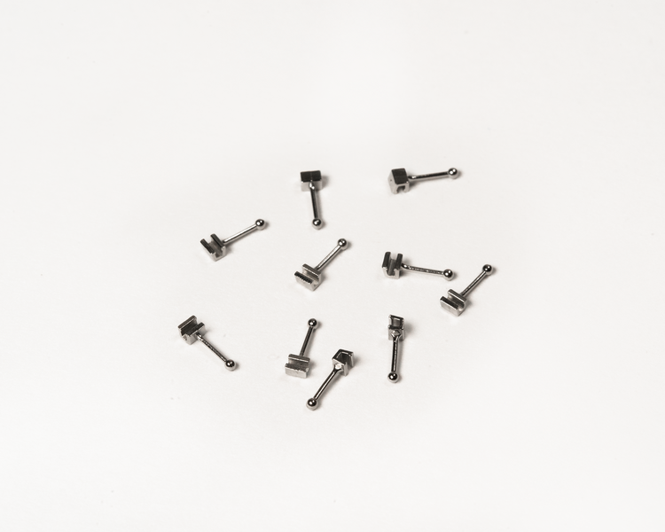 Gancho quirúrgico universal Borgatta pz