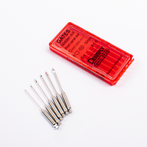 Gates Surtidos 1-6 Caja