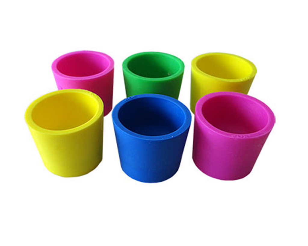 Godete de Silicon Argel