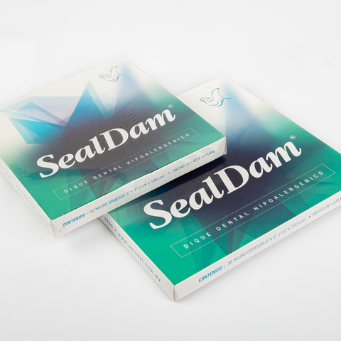 Goma Dique Azul SealDam