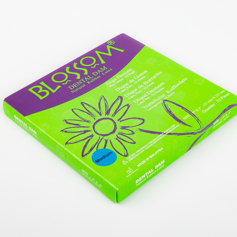 Goma Dique Blossom 5x5 C/52