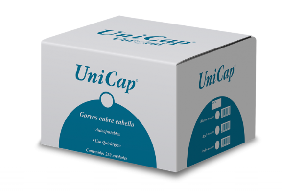 Gorro c/resorte c/100