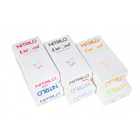 Guante nitrilo Uniseal c/100 - CH