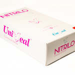 Guante Nitrilo Ch Con 100 Piezas
