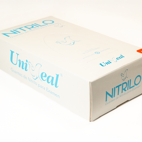 Guante nitrilo Uniseal c/100 - CH