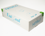 Guante nitrilo Uniseal c/100 -  M