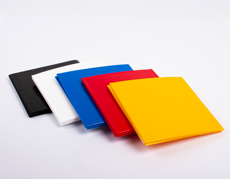 Guarda de Vinyl .150 Colores pz