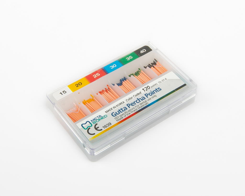 Gutapercha Metabiomed #15-40