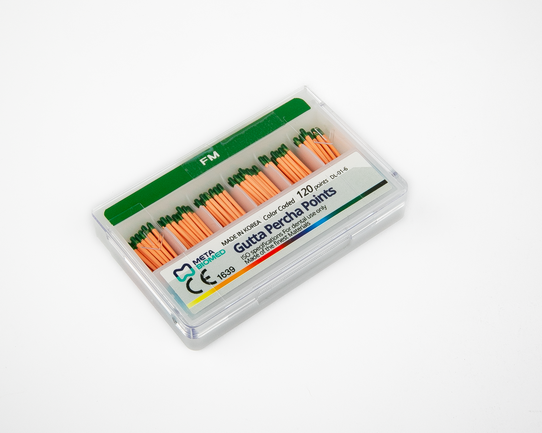 Gutapercha Metabiomed