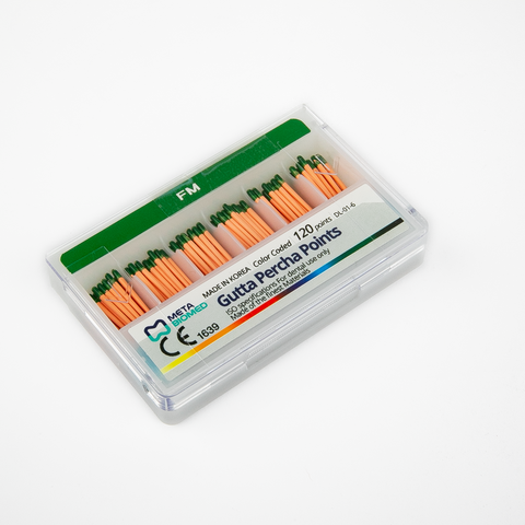 Gutapercha Metabiomed