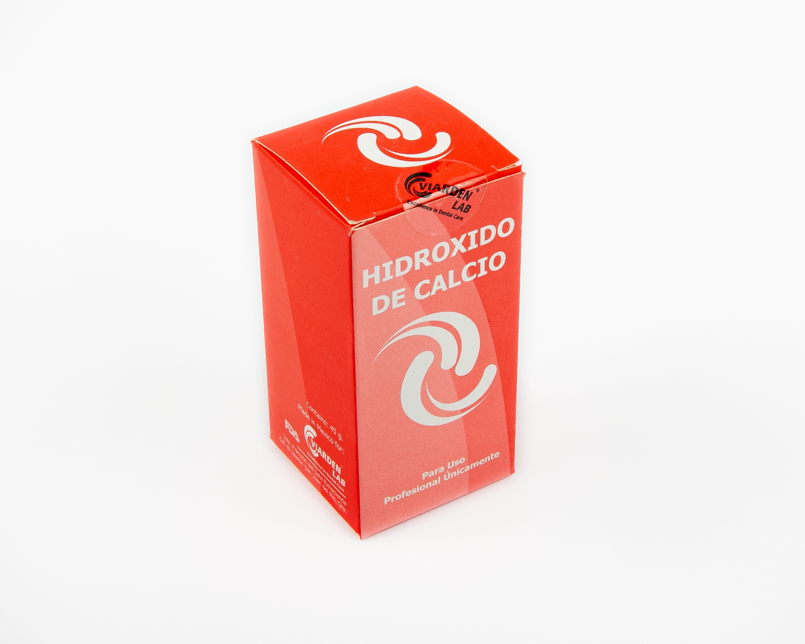 Hidroxido De Calcio 45G