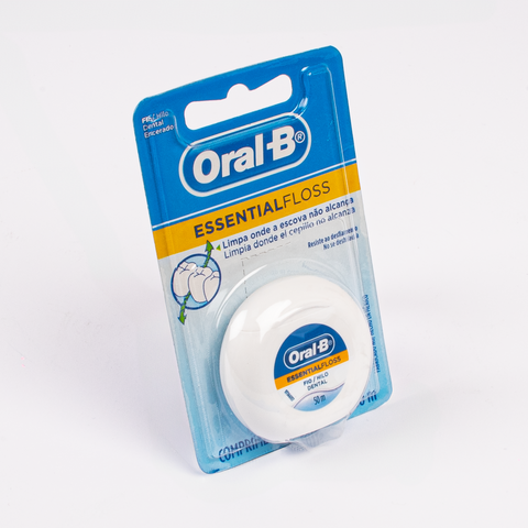 Hilo Dental C/Cera Oral B