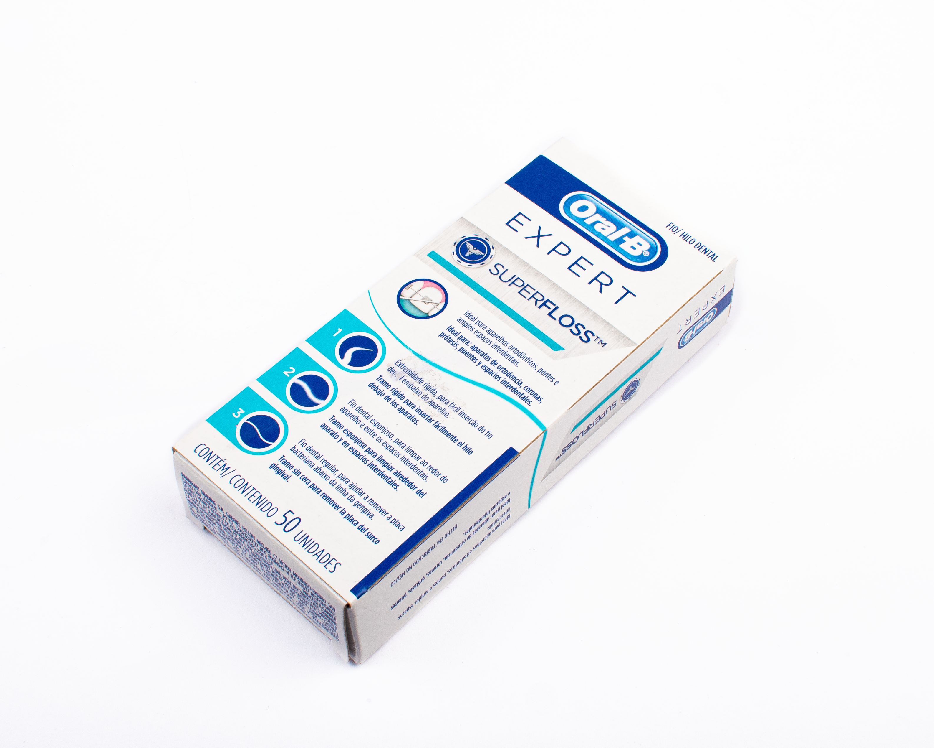 Hilo Superfloss Oral B