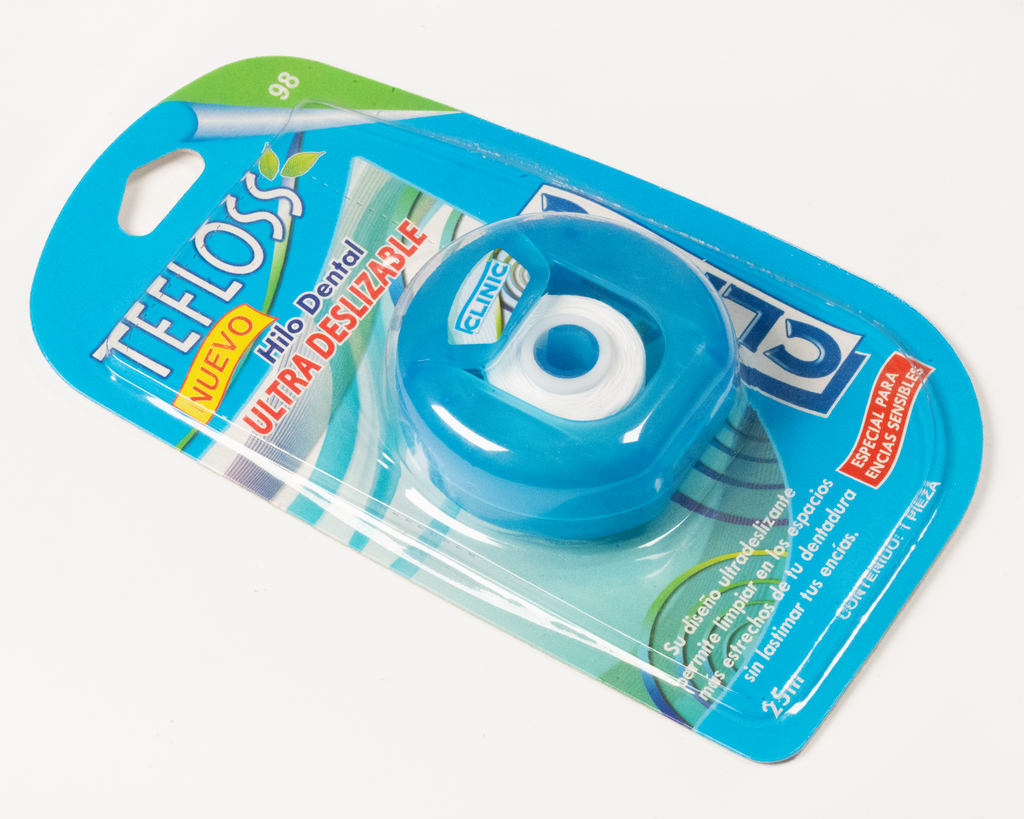 Hilo Dental 25M Tefloss Ultra