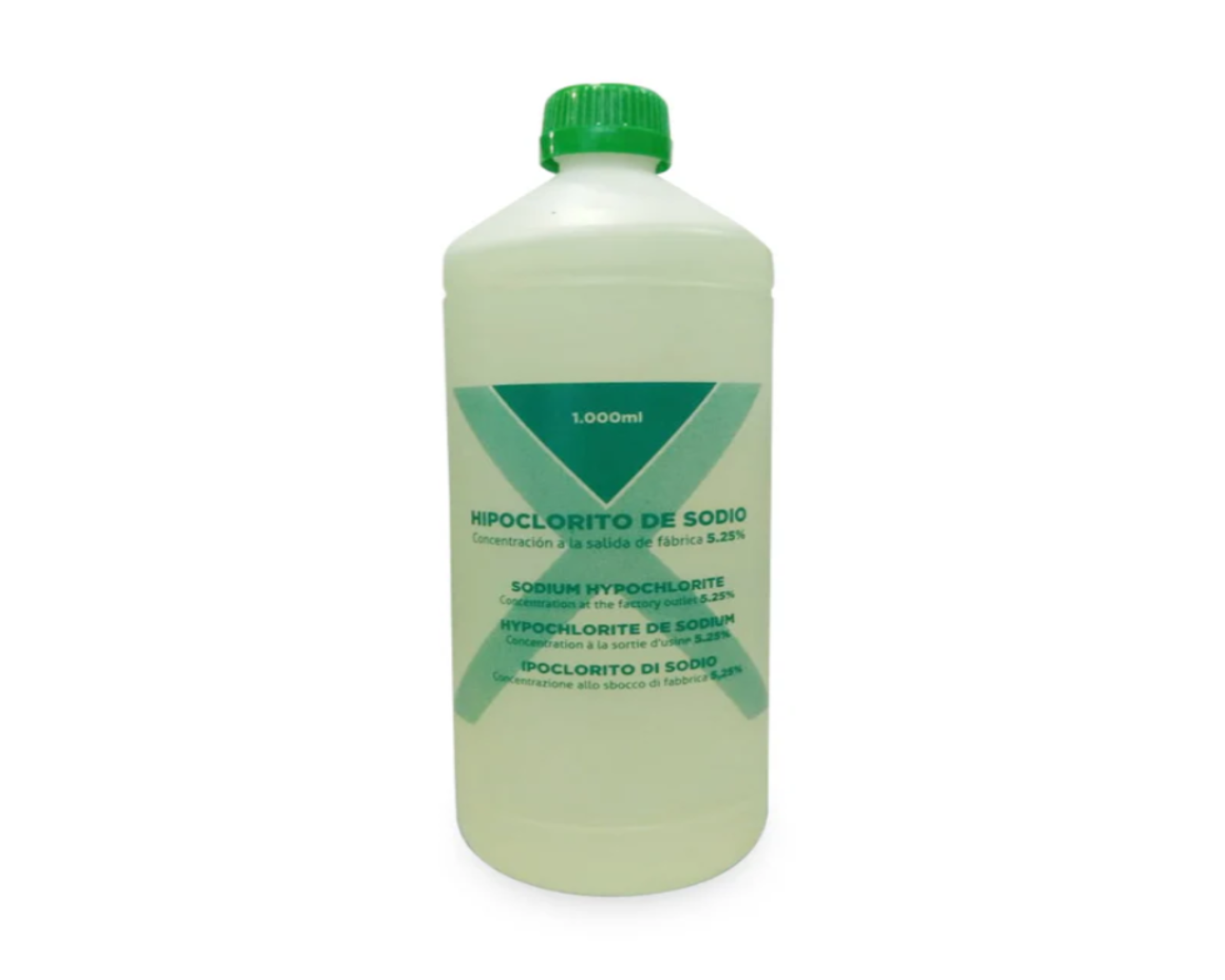 Hipoclorito De Sodio 1Lt Dentaflux