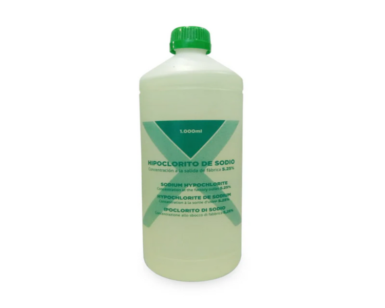 Hipoclorito de Sodio 1LT Dentaflux