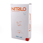 Guante Nitrilo Ch Con 100 Piezas