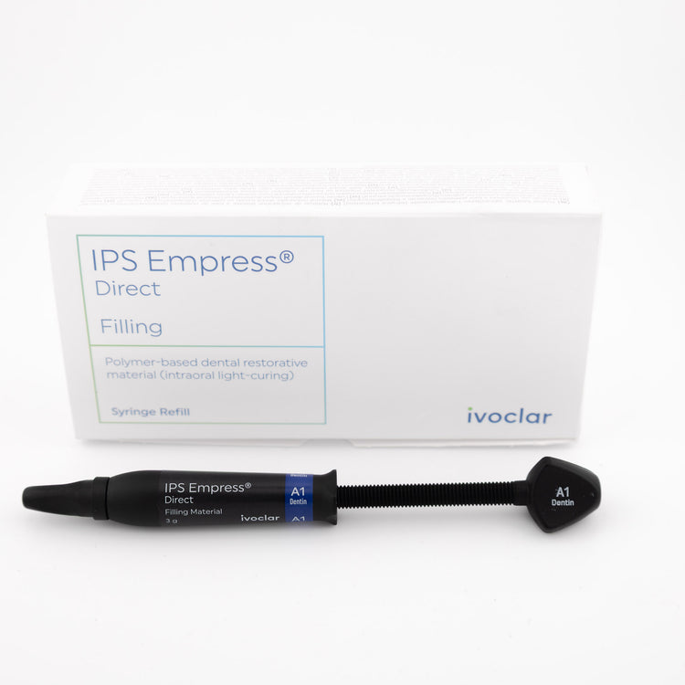Resina Empress Direct Refill 1X3G A1 Dentin